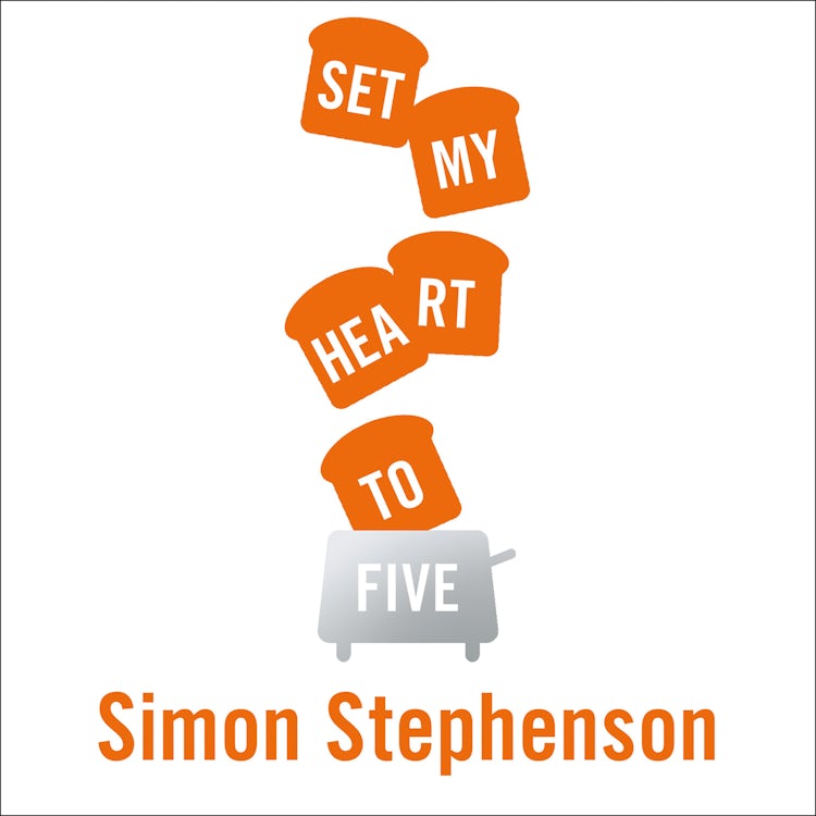 Cover image for Set My Heart To Five, isbn: 9780008354237