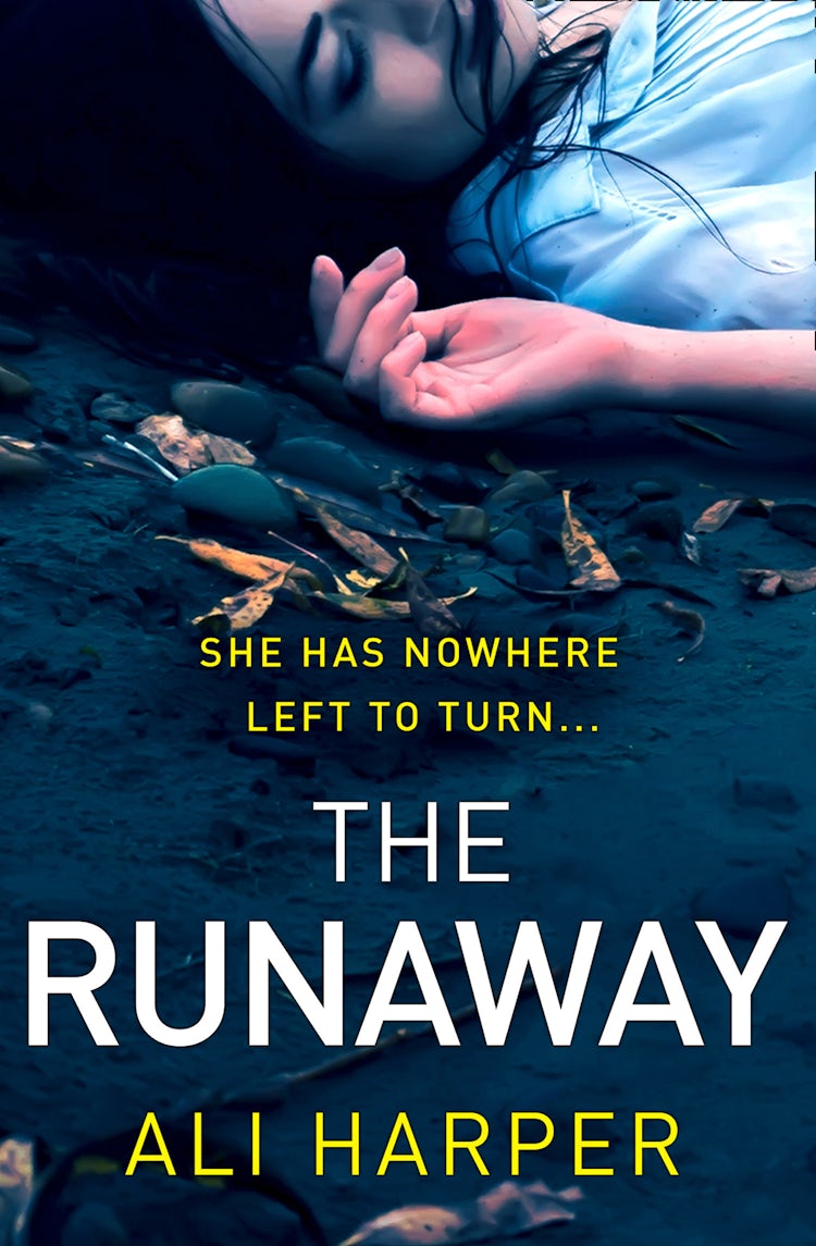 Cover image for The Runaway, isbn: 9780008354312