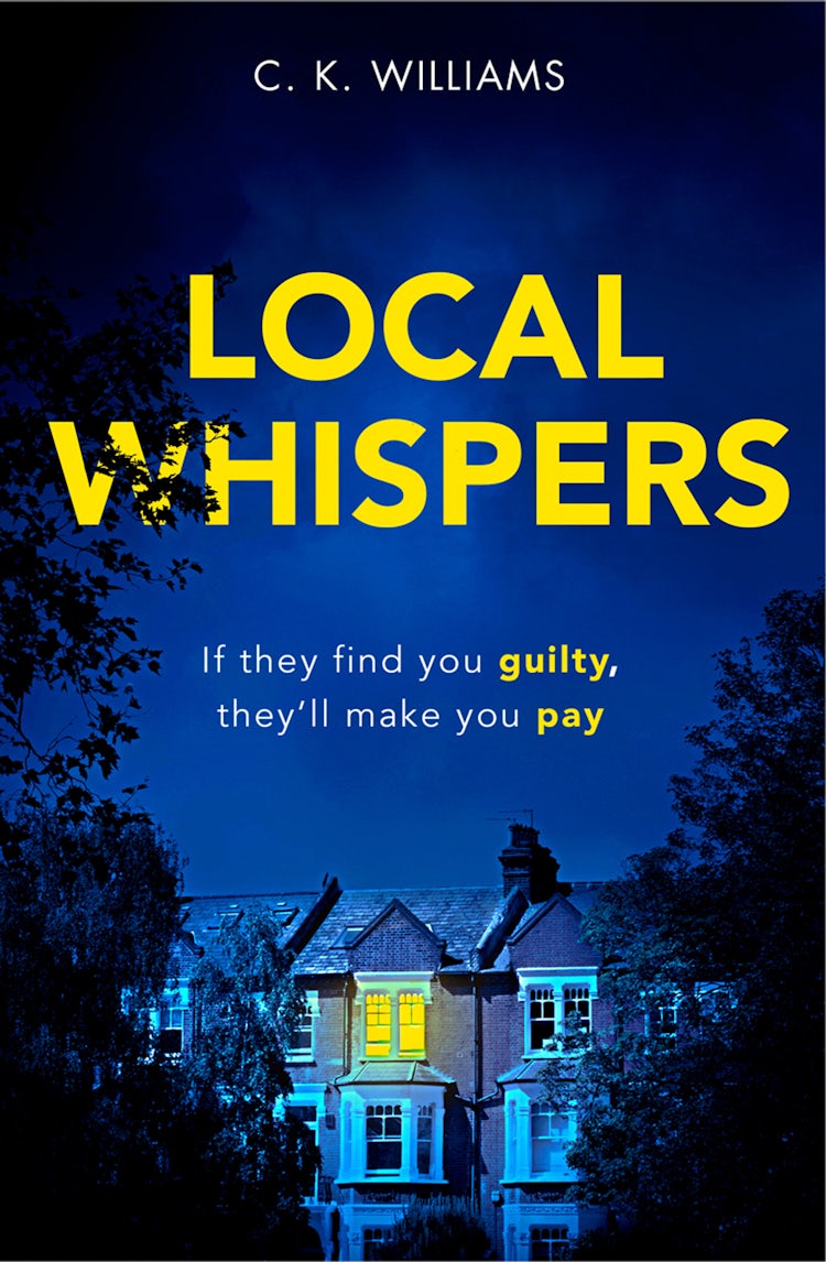 Cover image for Local Whispers, isbn: 9780008354428