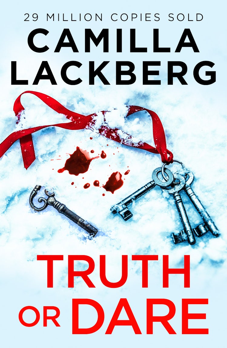Cover image for Truth or Dare, isbn: 9780008354442