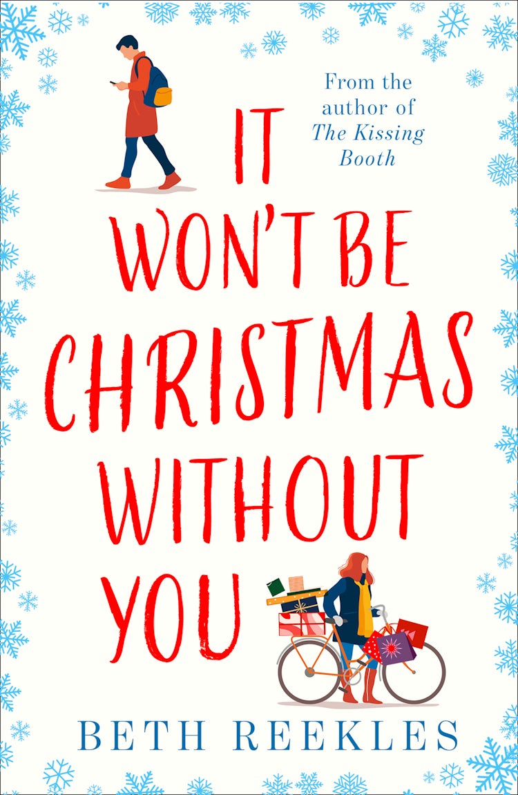 Cover image for It Won’t be Christmas Without You, isbn: 9780008354480