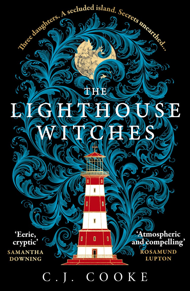 Cover image for The Lighthouse Witches, isbn: 9780008354718