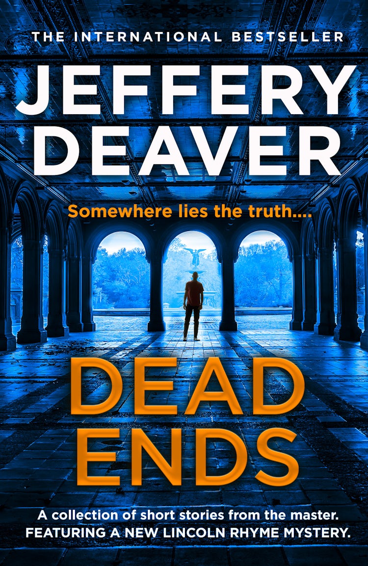 Cover image for Dead Ends, isbn: 9780008354824