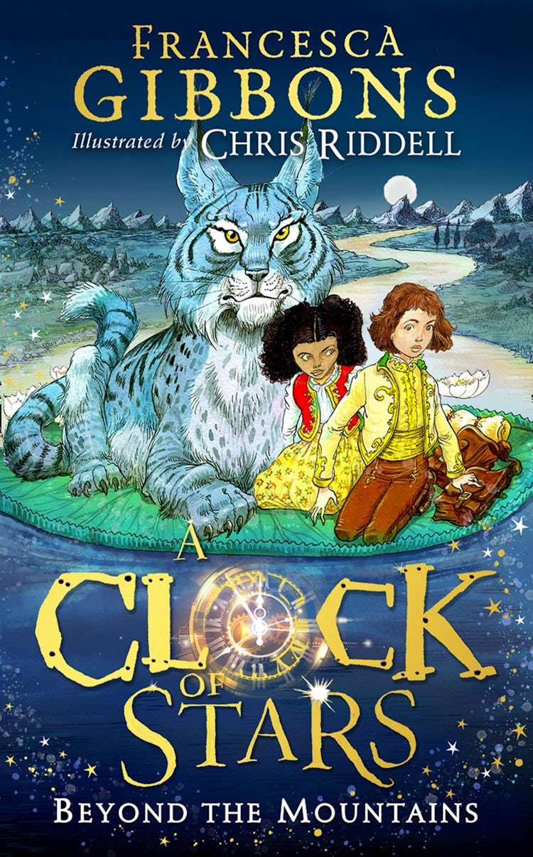 Cover image for Beyond the Mountains (A Clock of Stars, Book 2), isbn: 9780008355104