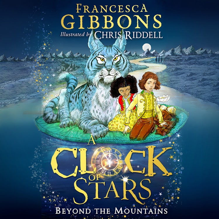 Cover image for Beyond the Mountains: The breathtaking second instalment in this imaginative middle-grade trilogy. (A Clock of Stars, Book 2), isbn: 9780008355111