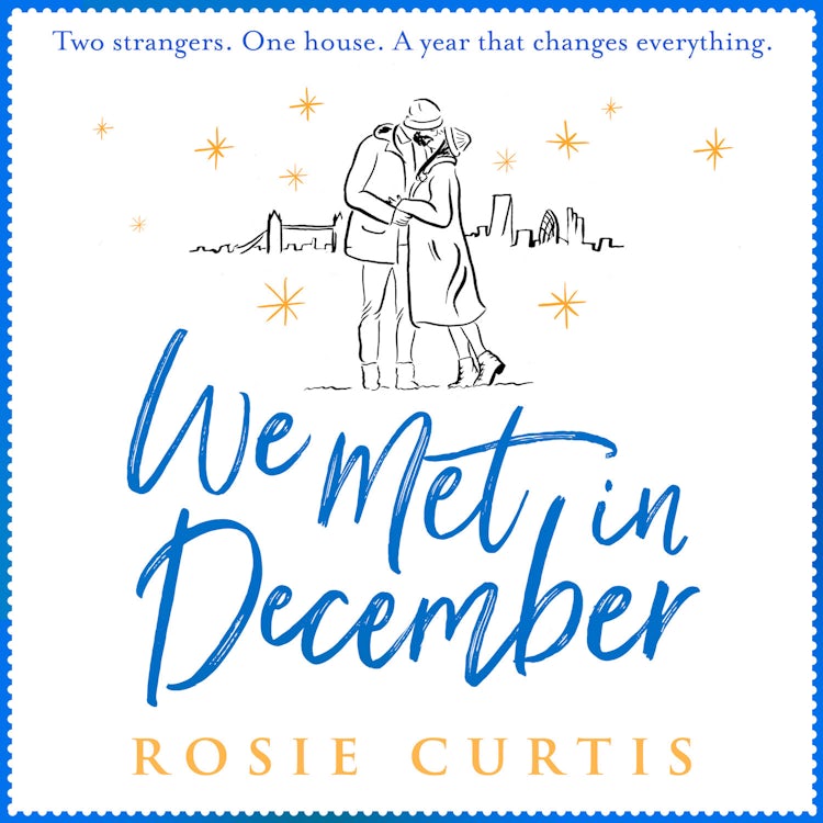 Cover image for We Met in December: The most heartwarming Christmas romance for 2020, isbn: 9780008355456