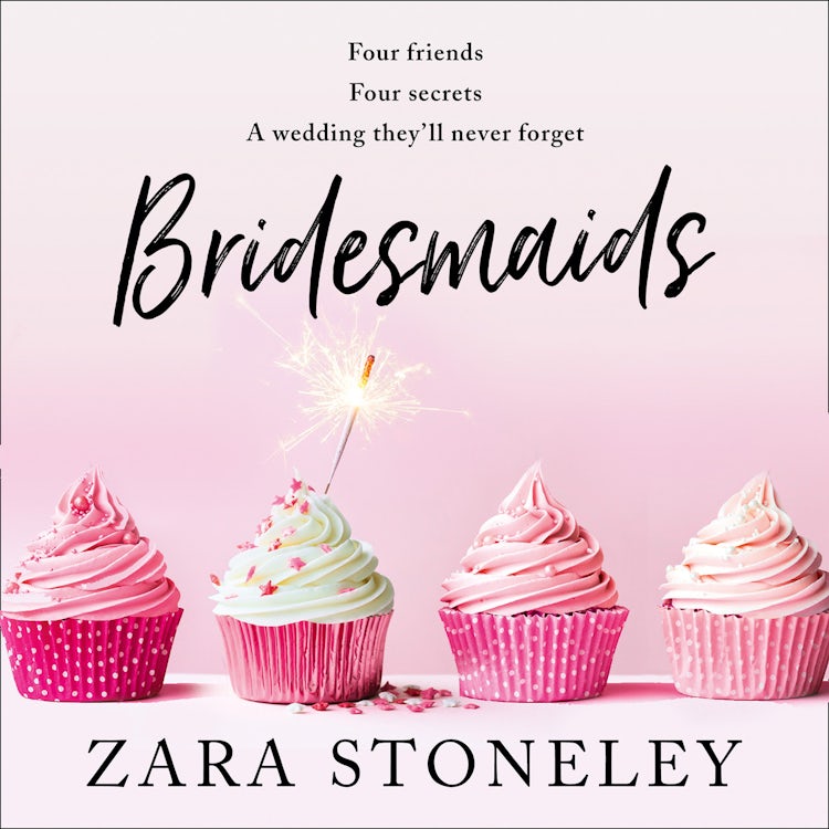 Cover image for Bridesmaids: The funniest laugh out loud romcom of 2020 – the perfect summer read! (The Zara Stoneley Romantic Comedy Collection, Book 4), isbn: 9780008355463