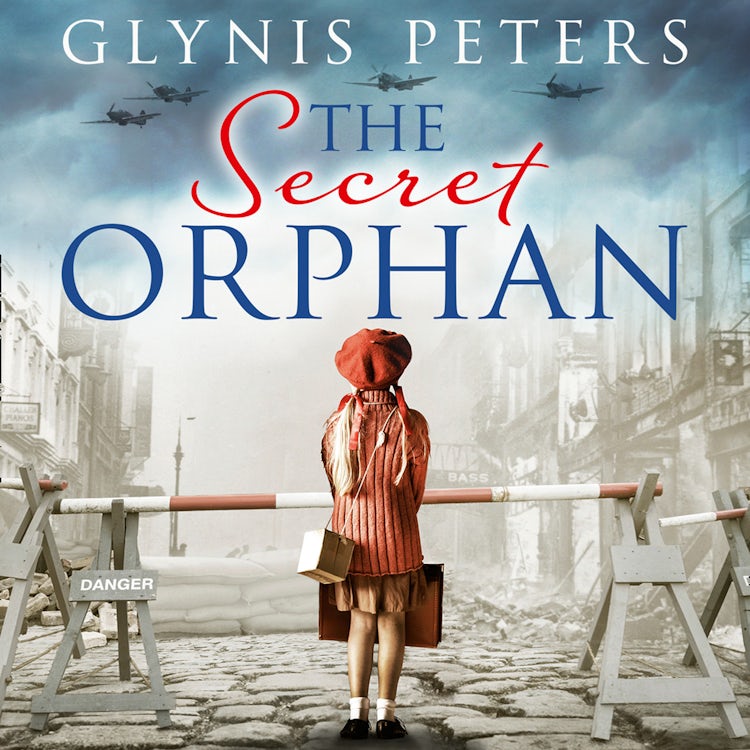 Cover image for The Secret Orphan: A historical novel full of secrets, isbn: 9780008355593