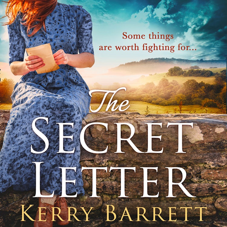 Cover image for The Secret Letter: A gripping and emotional page turner perfect for historical fiction fans, isbn: 9780008355623