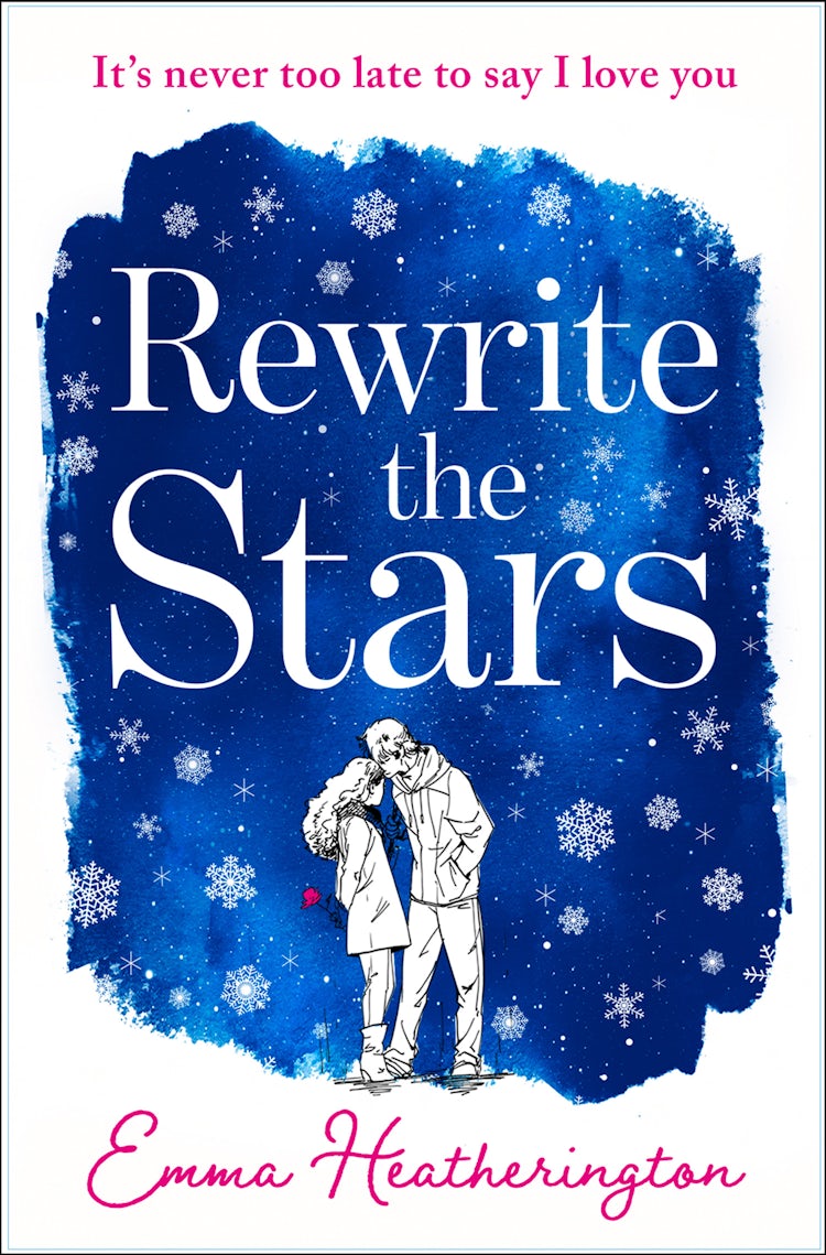 Cover image for Rewrite the Stars, isbn: 9780008355647