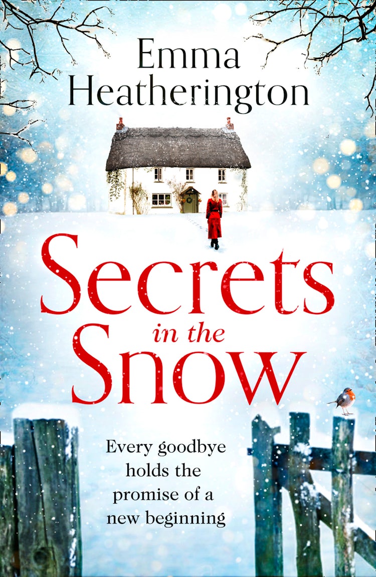 Cover image for Secrets in the Snow, isbn: 9780008355661