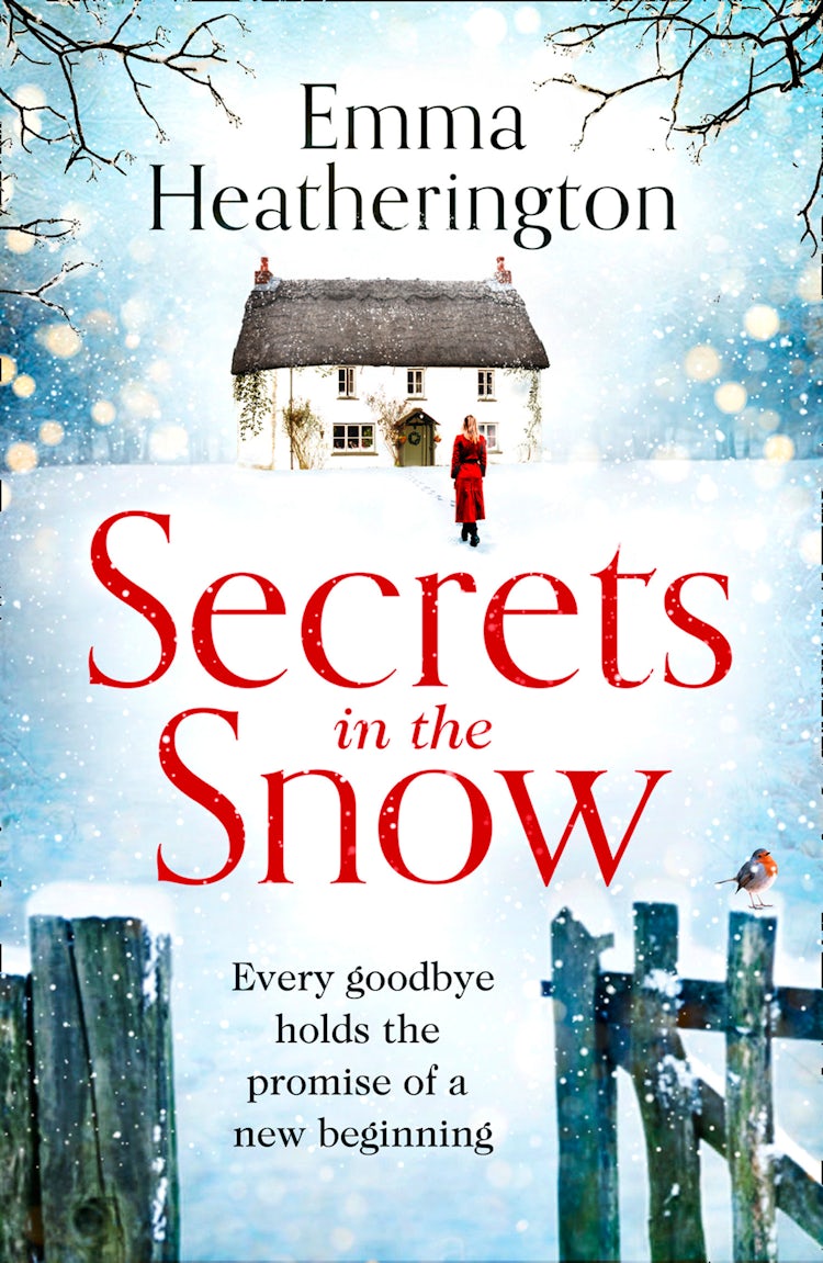 Cover image for Secrets in the Snow, isbn: 9780008355678