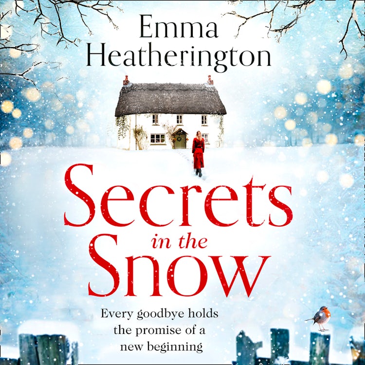 Cover image for Secrets in the Snow: A heartwarming and uplifting romance perfect for cosy nights in, isbn: 9780008355685