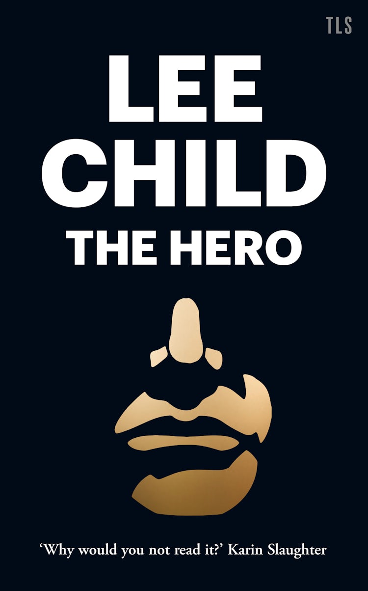 Cover image for The Hero, isbn: 9780008355791