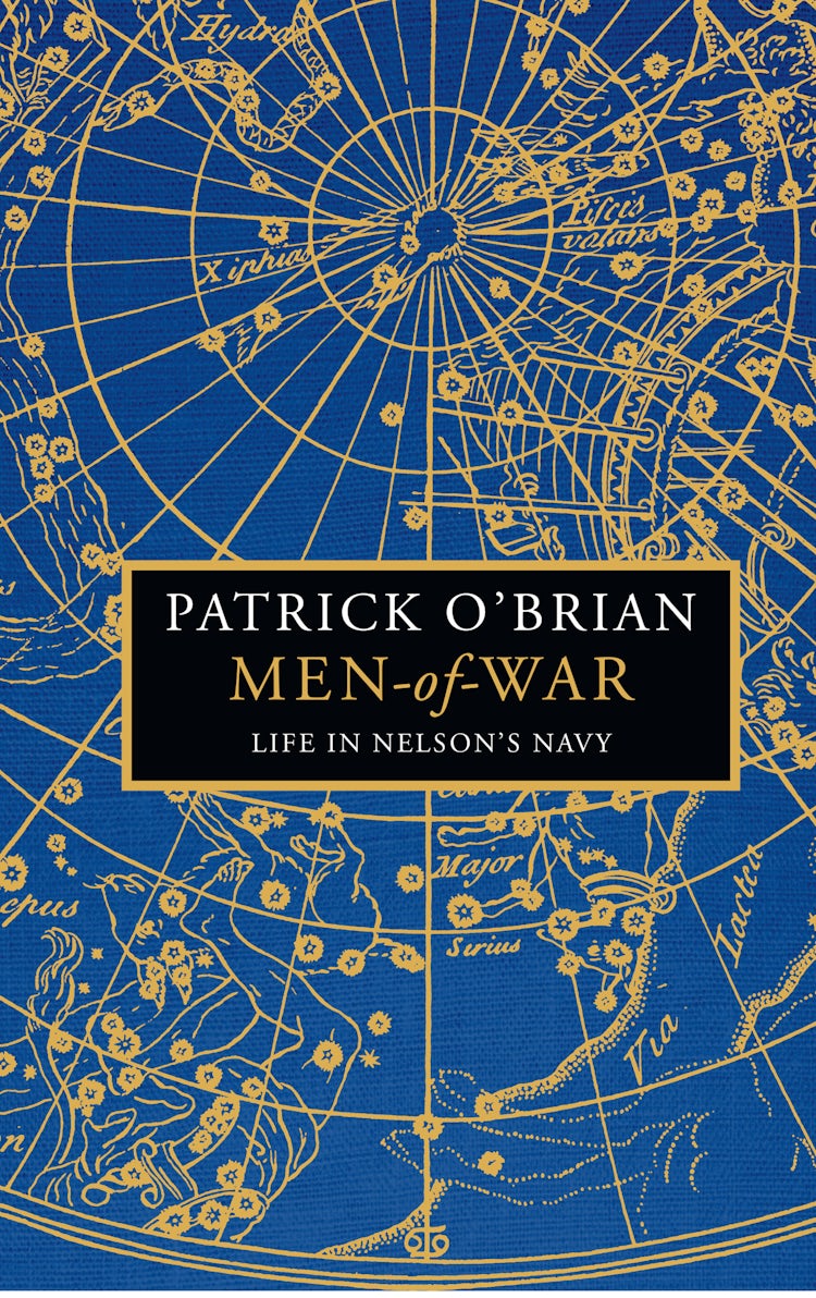 Cover image for Men-of-War: Life in Nelson’s Navy, isbn: 9780008356002