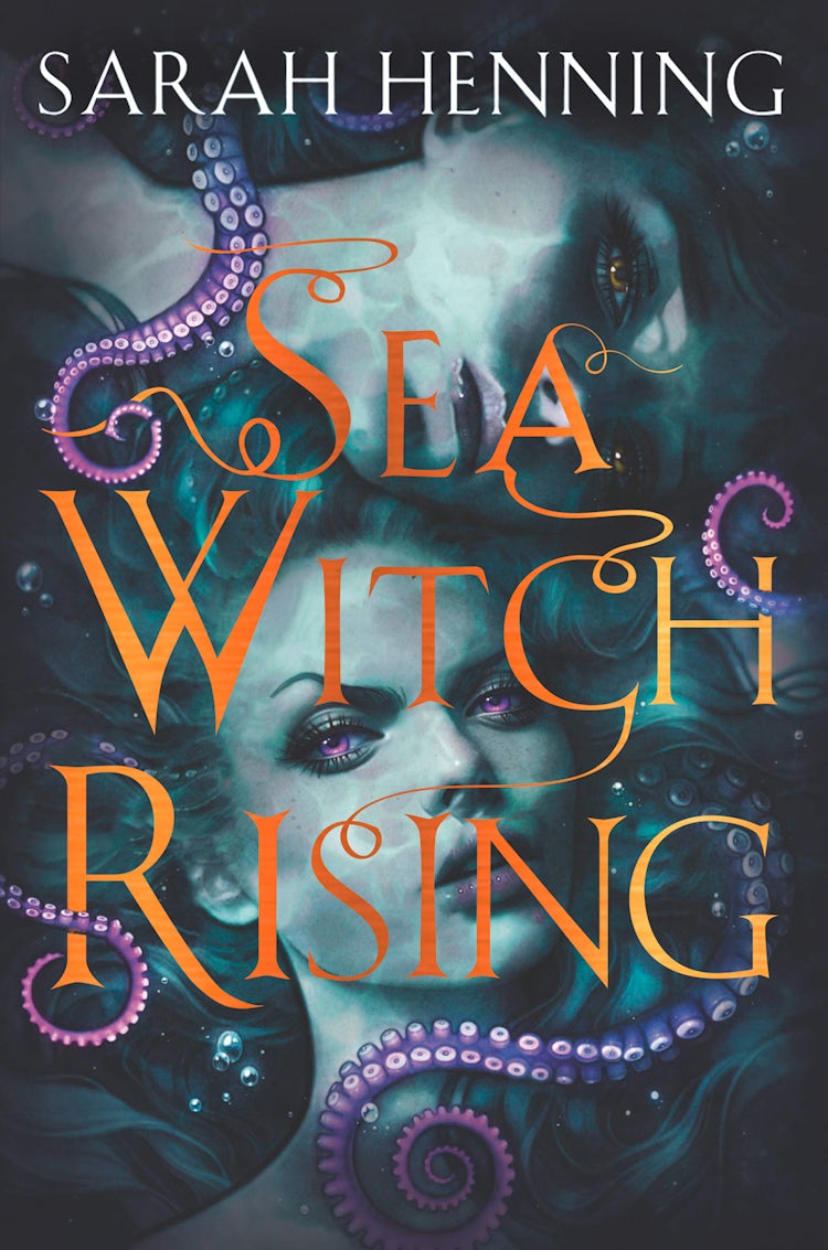 Cover image for Sea Witch Rising, isbn: 9780008356088
