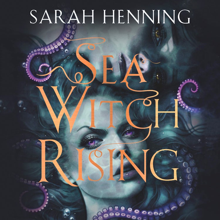 Cover image for Sea Witch Rising, isbn: 9780008356095