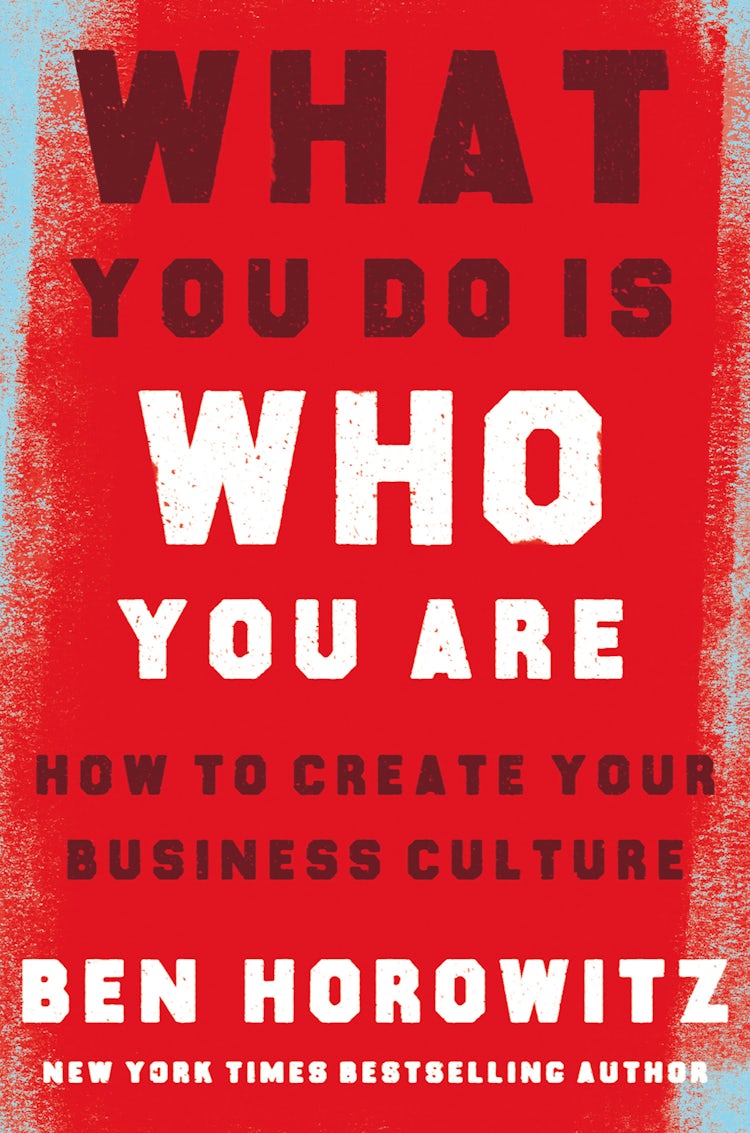 Cover image for What You Do Is Who You Are: How to Create Your Business Culture, isbn: 9780008356125