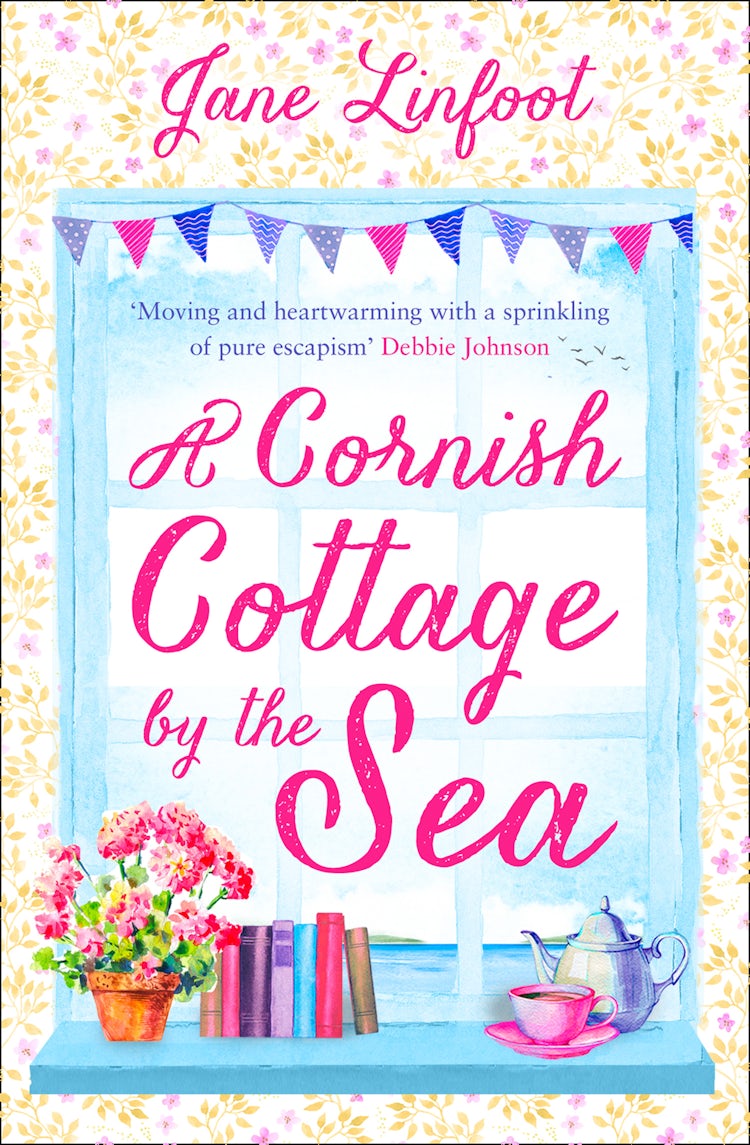 Cover image for A Cornish Cottage by the Sea, isbn: 9780008356286
