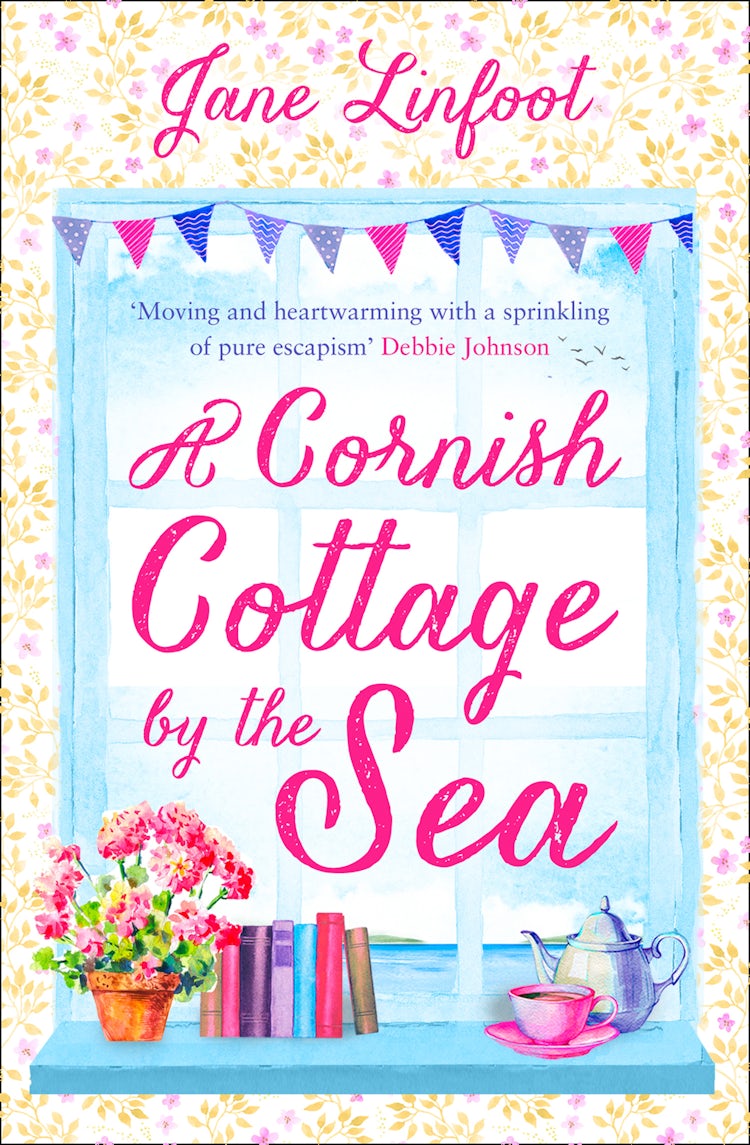 Cover image for A Cornish Cottage By The Sea, isbn: 9780008356293