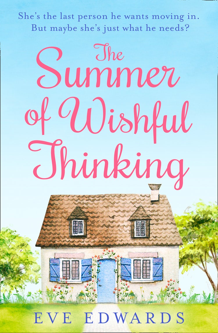 Cover image for The Summer of Wishful Thinking, isbn: 9780008356385