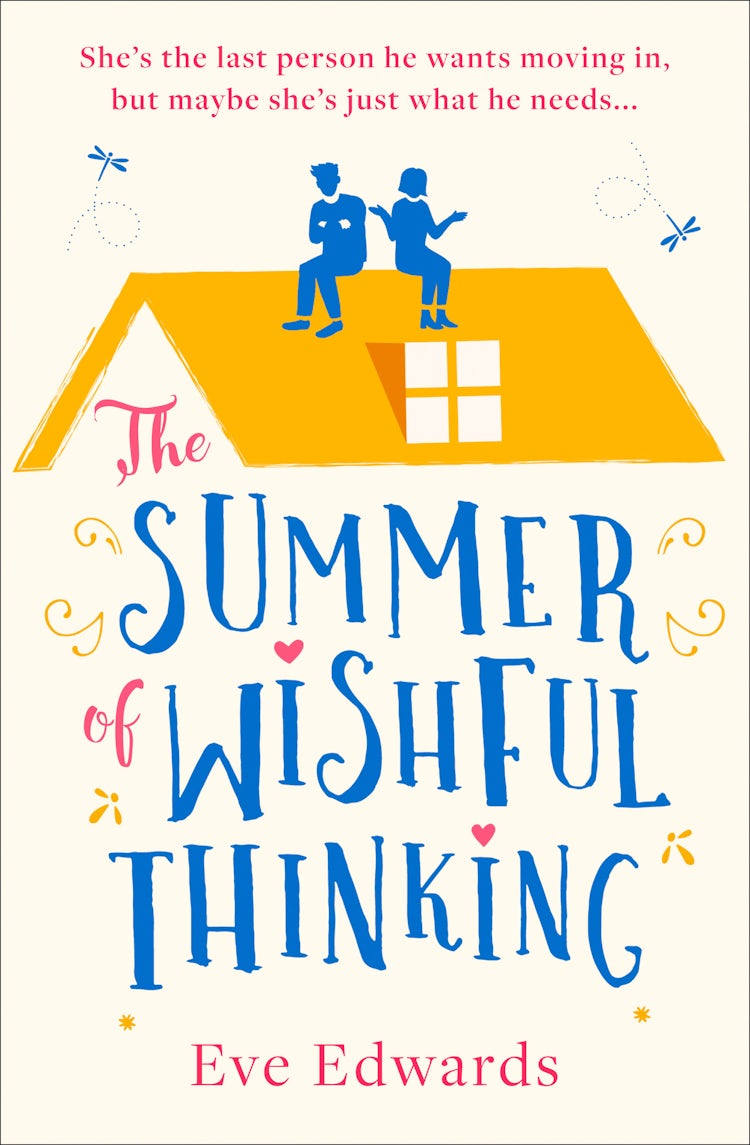 Cover image for The Summer Of Wishful Thinking, isbn: 9780008356392