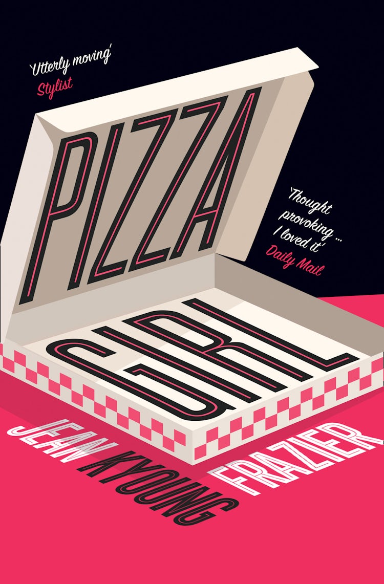Cover image for Pizza Girl, isbn: 9780008356446