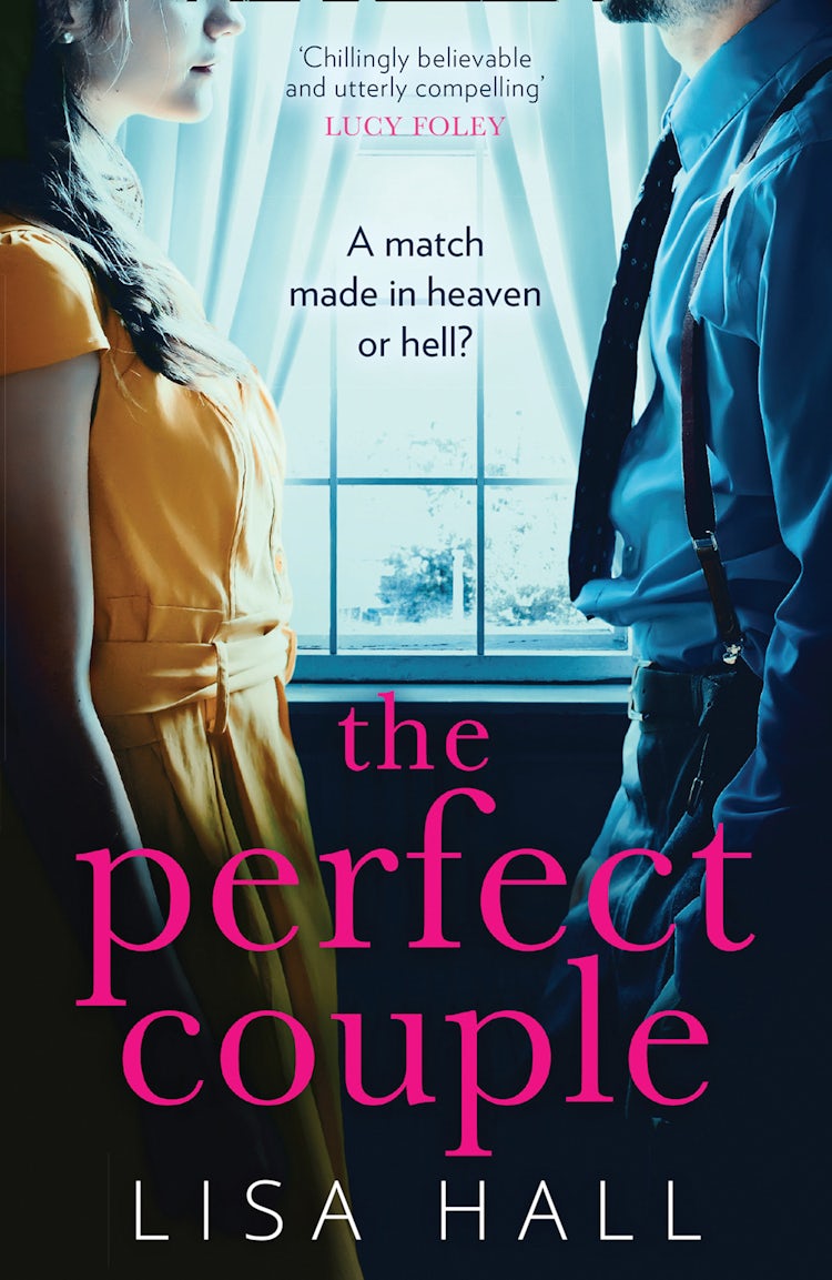 Cover image for The Perfect Couple, isbn: 9780008356460