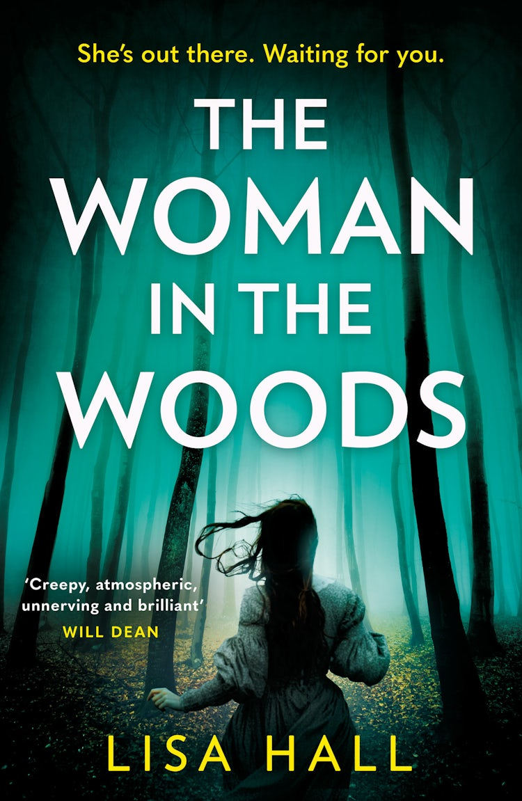 Cover image for The Woman in the Woods, isbn: 9780008356491