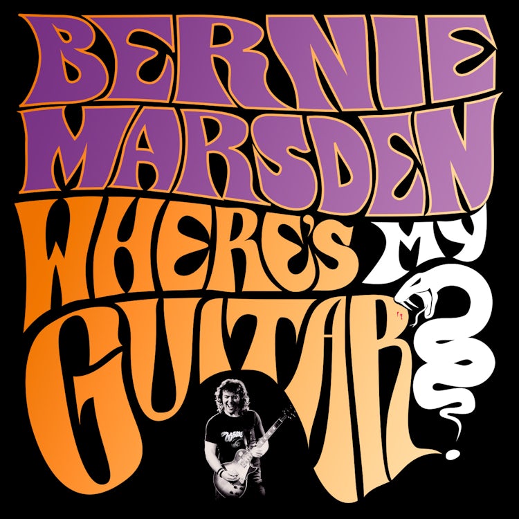Cover image for Where’s My Guitar?: An Inside Story of British Rock and Roll, isbn: 9780008356583
