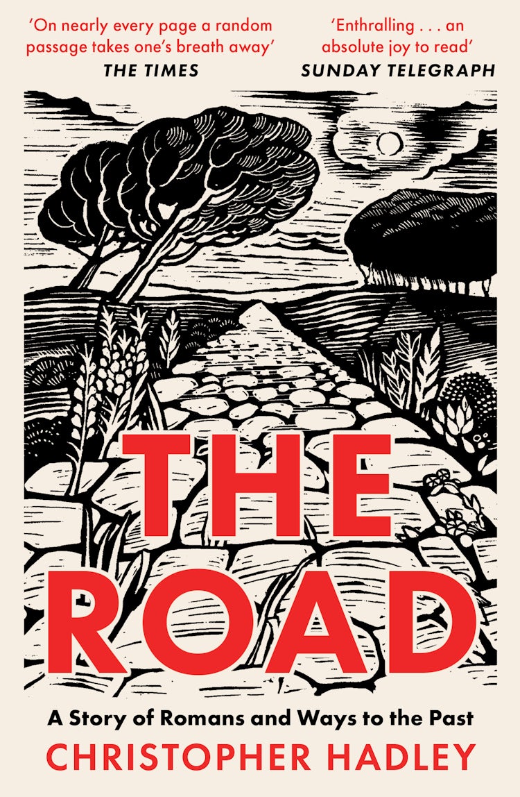 Cover image for The Road, isbn: 9780008356729