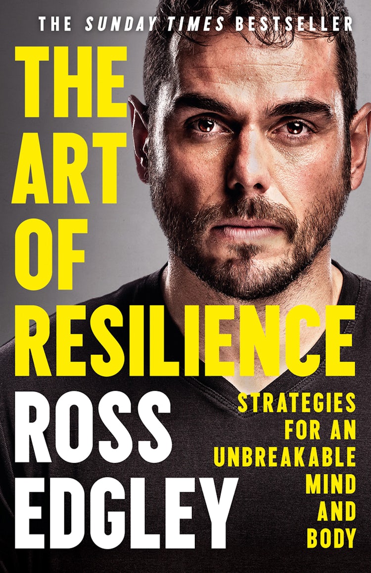 Cover image for The Art of Resilience, isbn: 9780008356958
