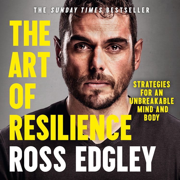 Cover image for The Art of Resilience: Strategies for an Unbreakable Mind and Body, isbn: 9780008356972