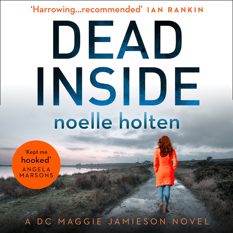 Cover image for Dead Inside: An absolutely gripping serial killer thriller and your favourite new crime series (Maggie Jamieson thriller, Book 1), isbn: 9780008357030