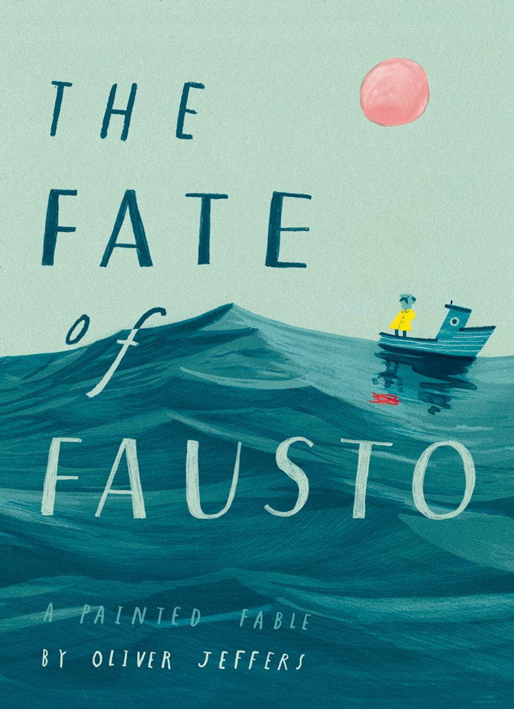 Cover image for The Fate of Fausto, isbn: 9780008357917