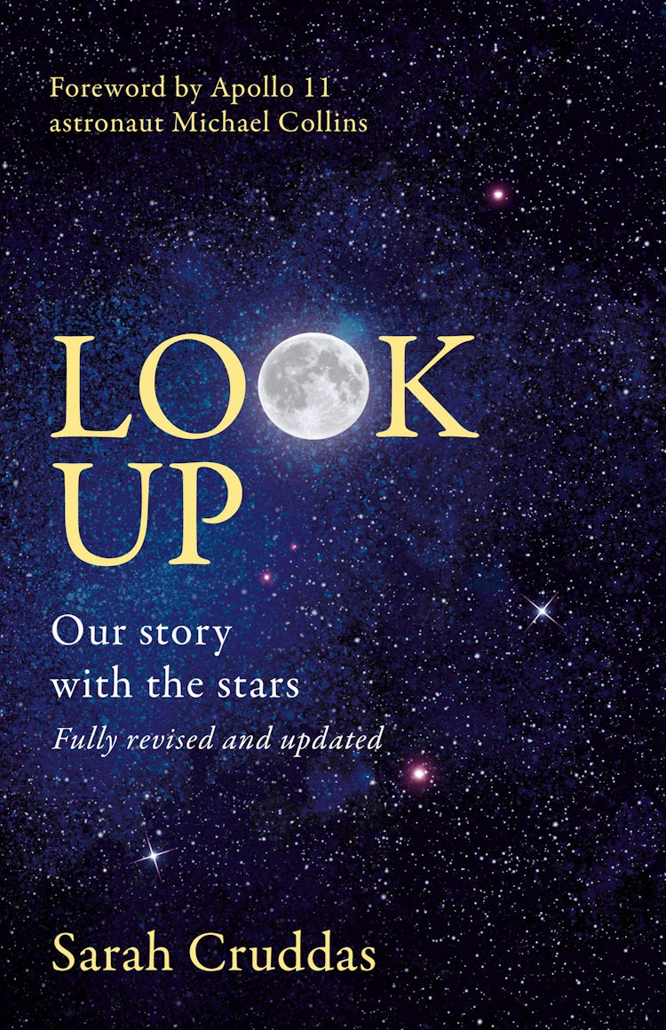 Cover image for Look Up: Our story with the stars, isbn: 9780008358297