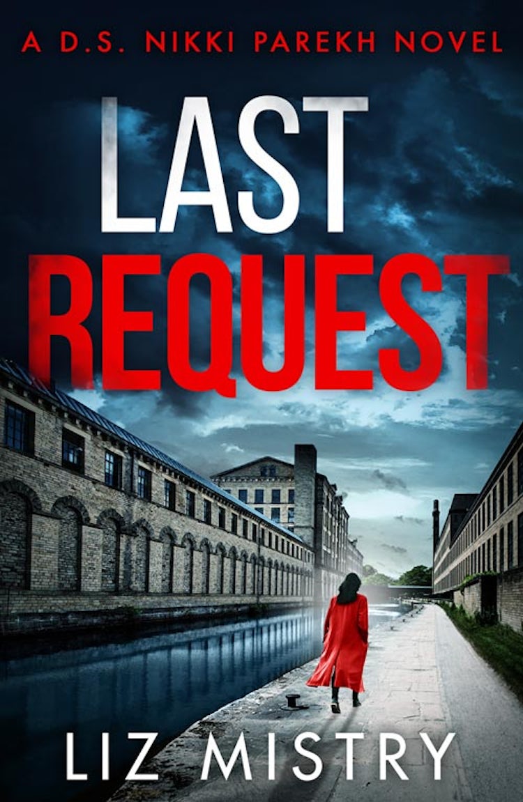 Cover image for Last Request (Detective Nikki Parekh, Book 1), isbn: 9780008358341
