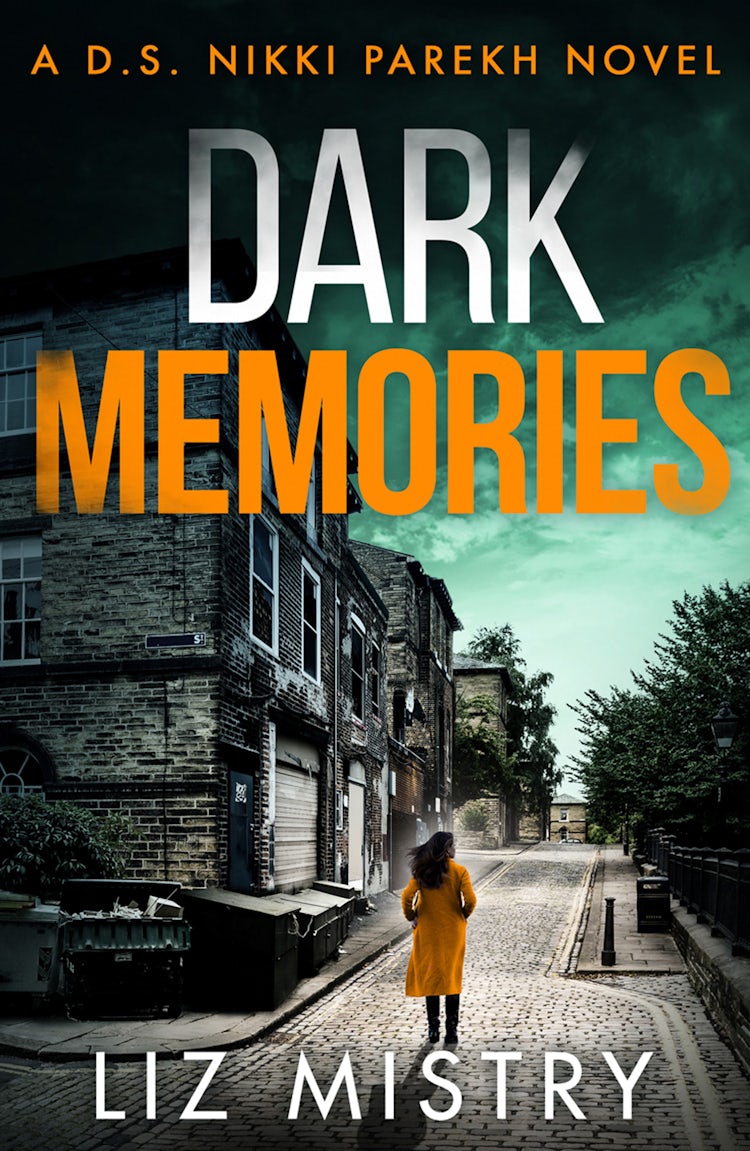 Cover image for Dark Memories (Detective Nikki Parekh, Book 3), isbn: 9780008358389