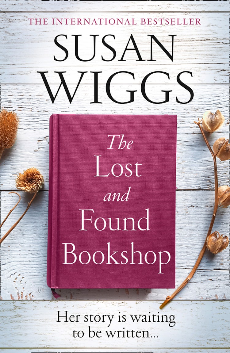 Cover image for The Lost And Found Bookshop, isbn: 9780008358754