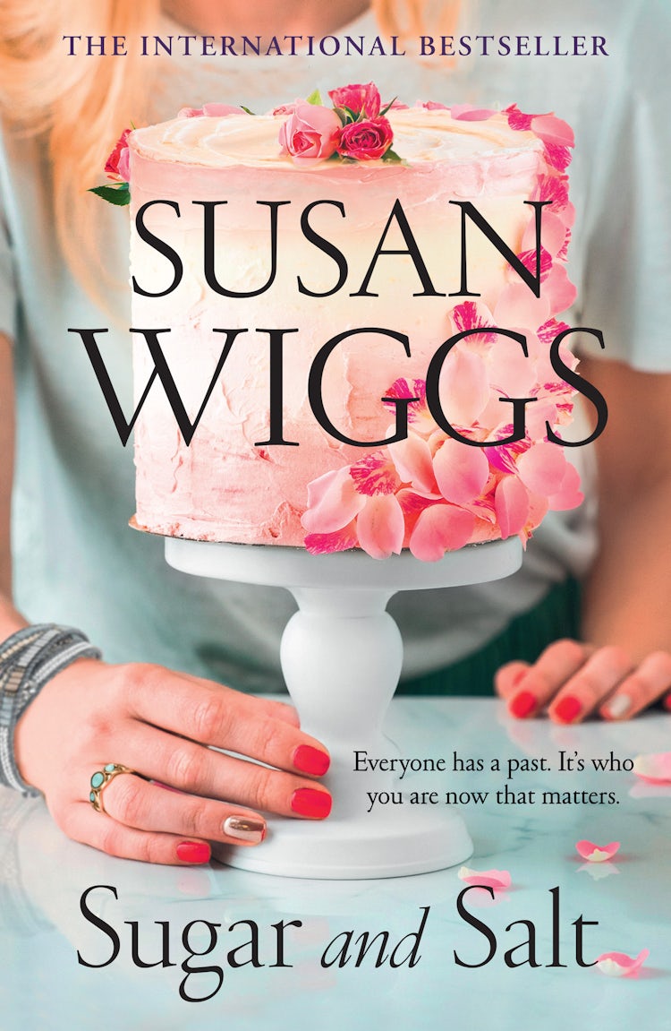 Cover image for Sugar and Salt, isbn: 9780008358778