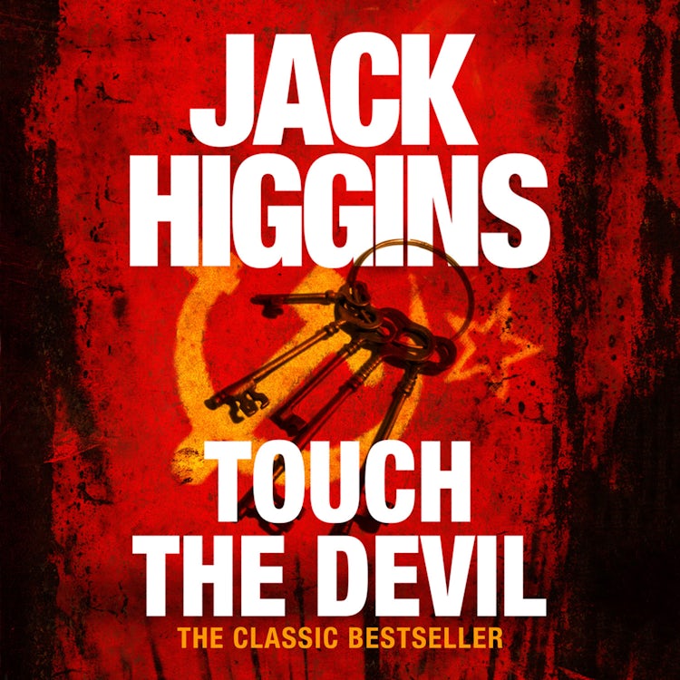 Cover image for Touch the Devil, isbn: 9780008358815