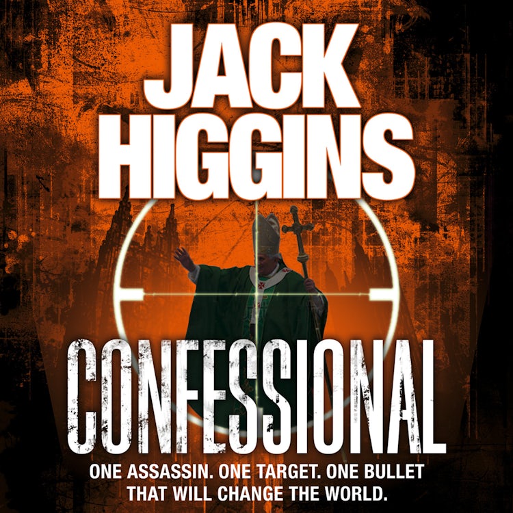 Cover image for Confessional, isbn: 9780008358822
