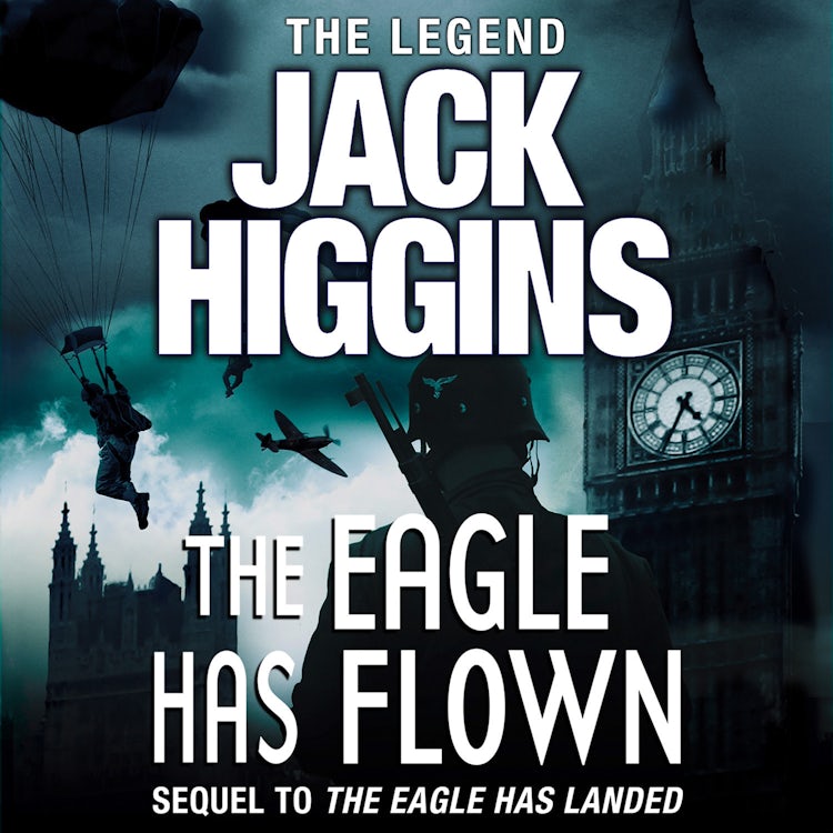 Cover image for The Eagle Has Flown, isbn: 9780008358839