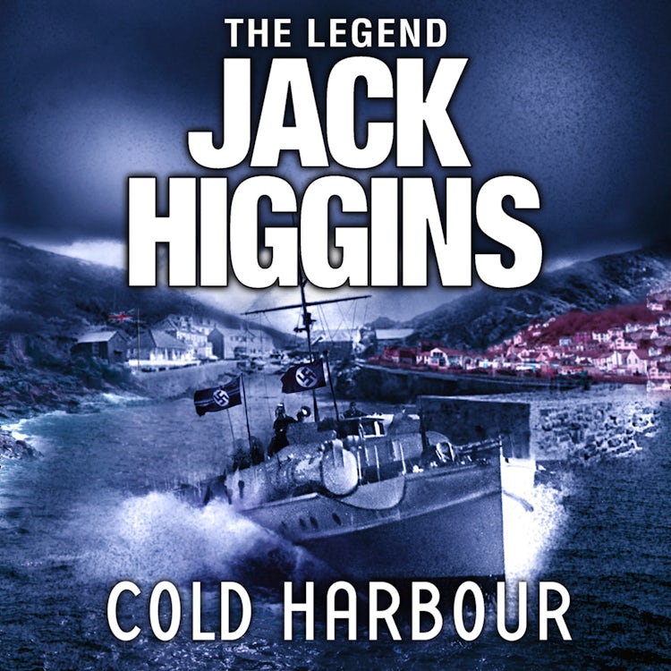Cover image for Cold Harbour, isbn: 9780008358907