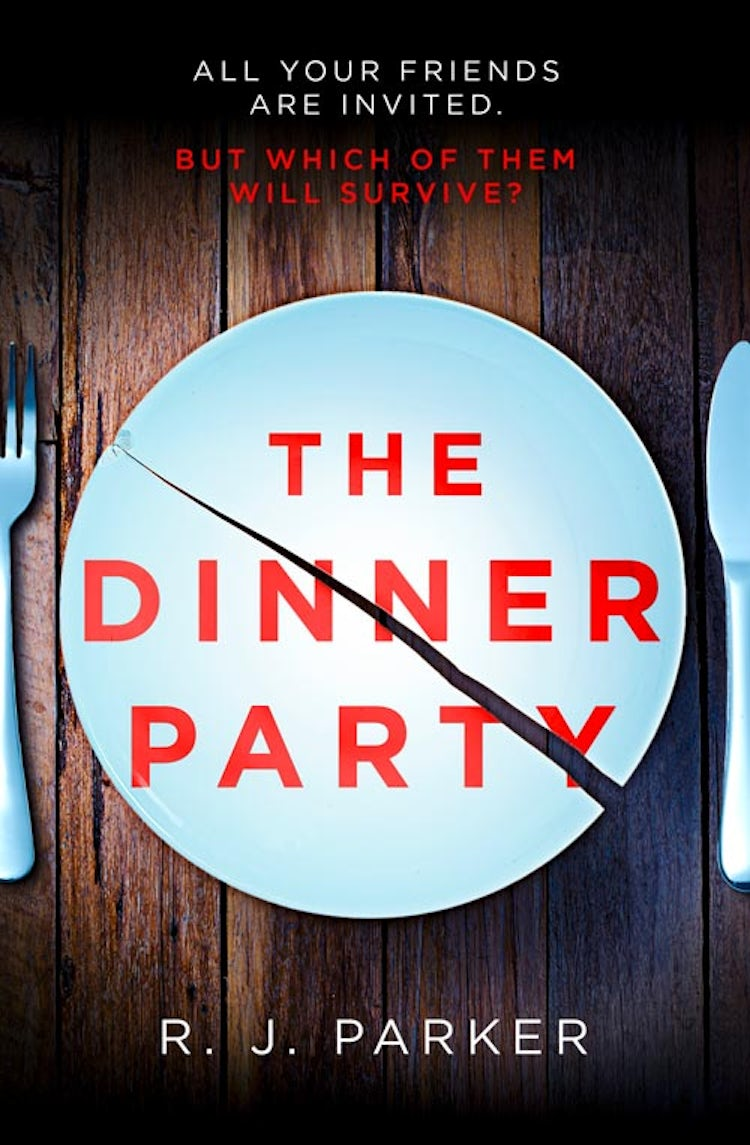 Cover image for The Dinner Party, isbn: 9780008358914