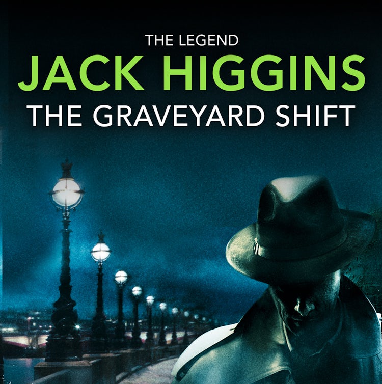 Cover image for The Graveyard Shift (The Nick Miller Trilogy, Book 1), isbn: 9780008359003