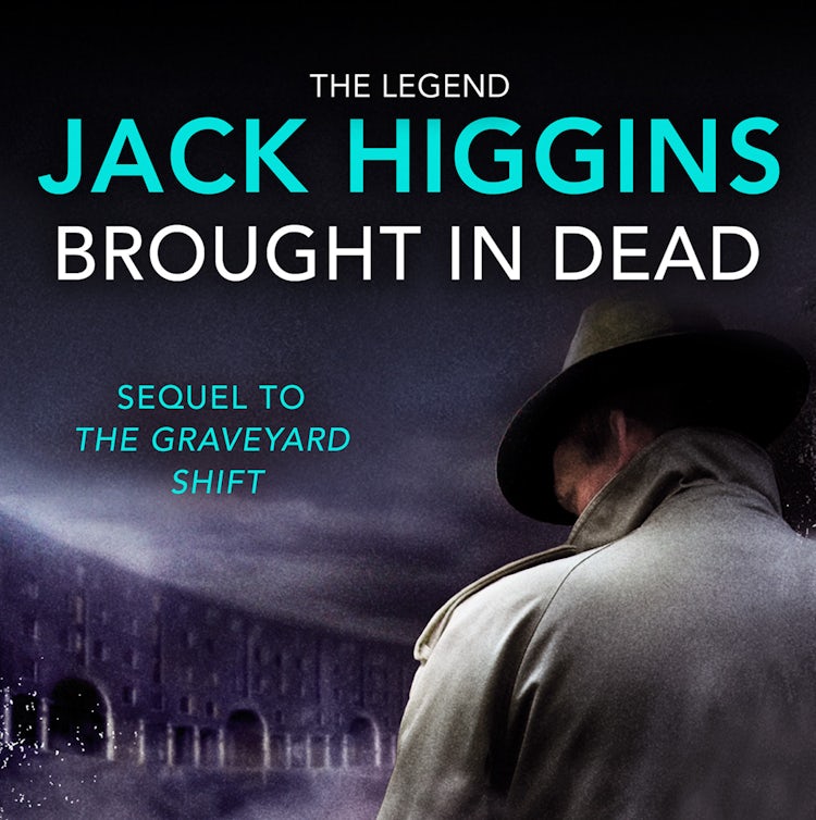 Cover image for Brought in Dead (The Nick Miller Trilogy, Book 2), isbn: 9780008359010