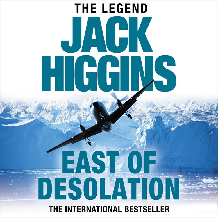 Cover image for East of Desolation, isbn: 9780008359027