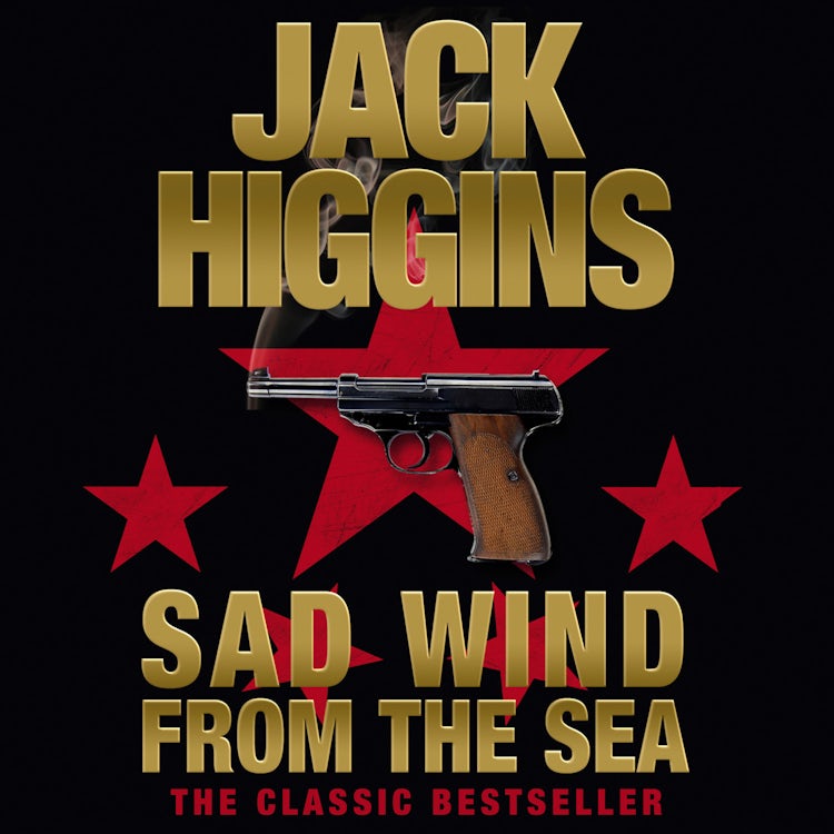 Cover image for Sad Wind from the Sea, isbn: 9780008359034