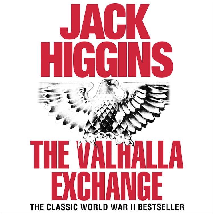 Cover image for The Valhalla Exchange: The CLASSIC WWII BESTSELLER, isbn: 9780008359058